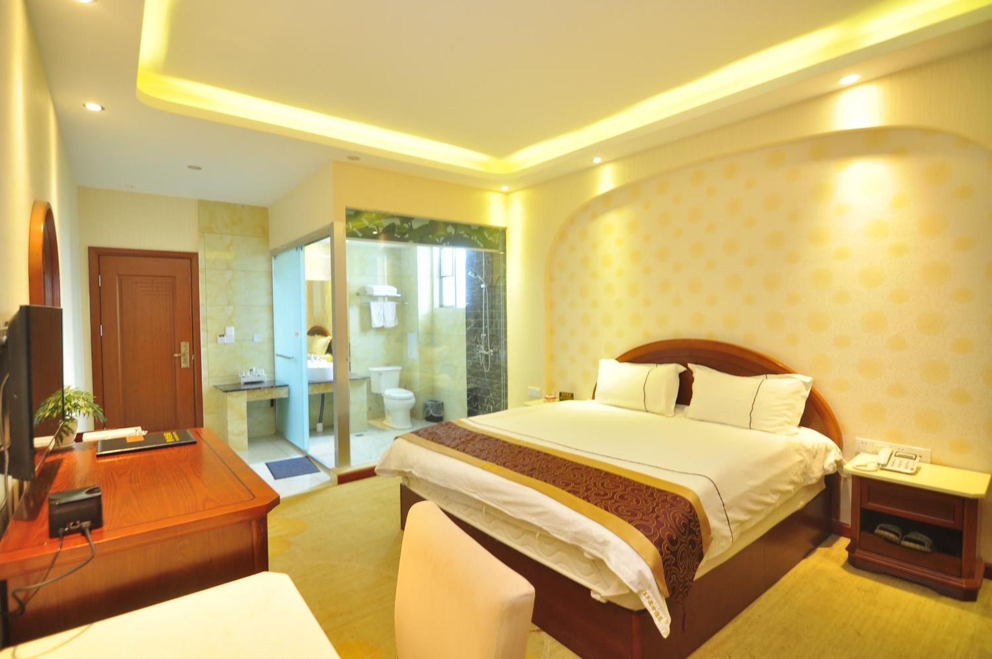 Bai Nian Sheng Shi Hotel Κούνμινγκ Εξωτερικό φωτογραφία